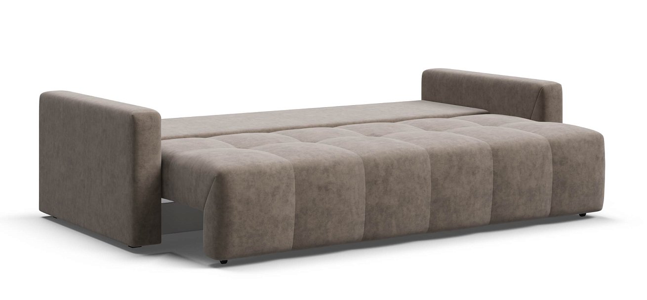 Диван Босс Тренд велюр Роял тауп