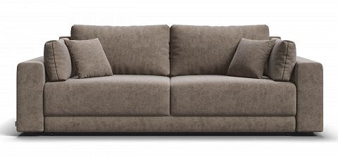 Диван Босс Прайм велюр Роял тауп 1