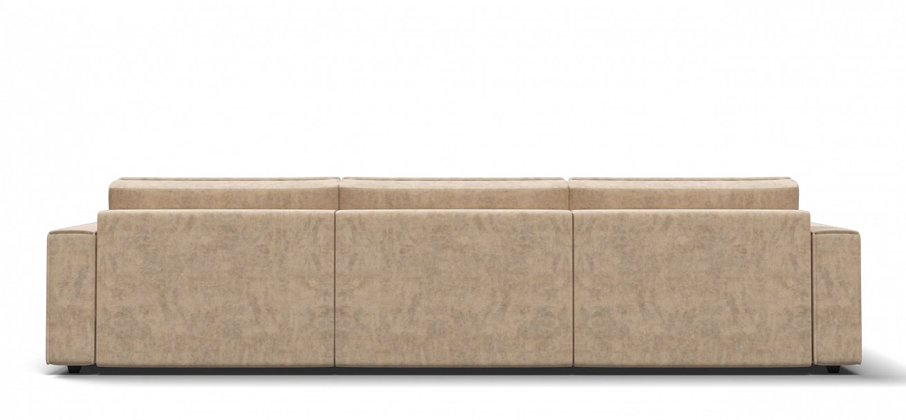 Диван Босс Софт Модуль Макс велюр Роял шампань