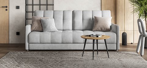 Стол журнальный Босс 42см Бежевый 2