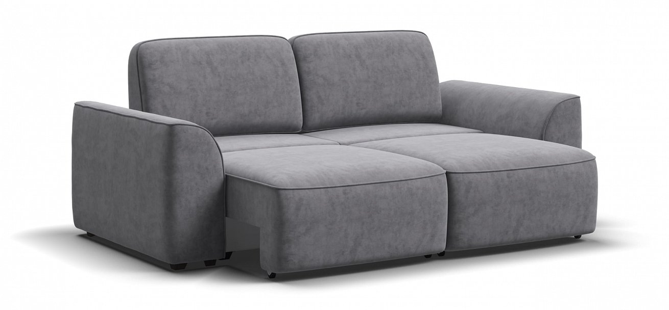 Диван Кинг Модуль велюр Роял агат