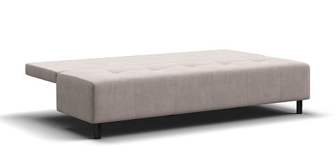 Диван Бостон Мини велюр Монолит латте 3