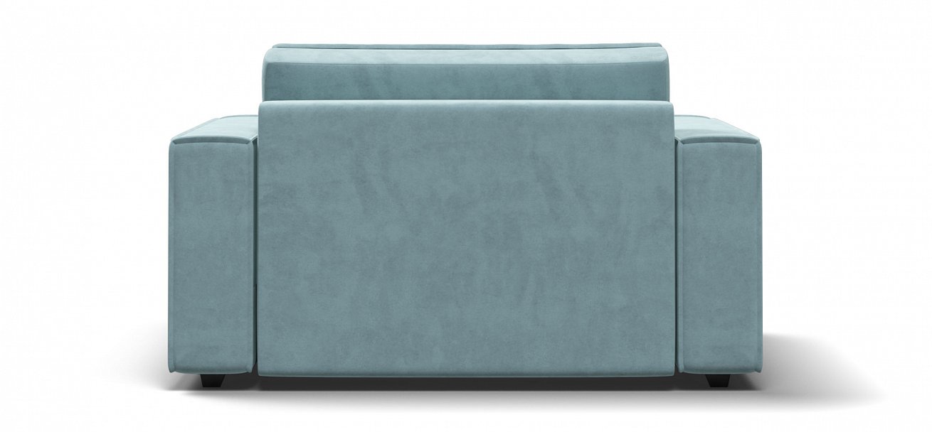 Кресло Босс Софт Модуль велюр Монолит аква