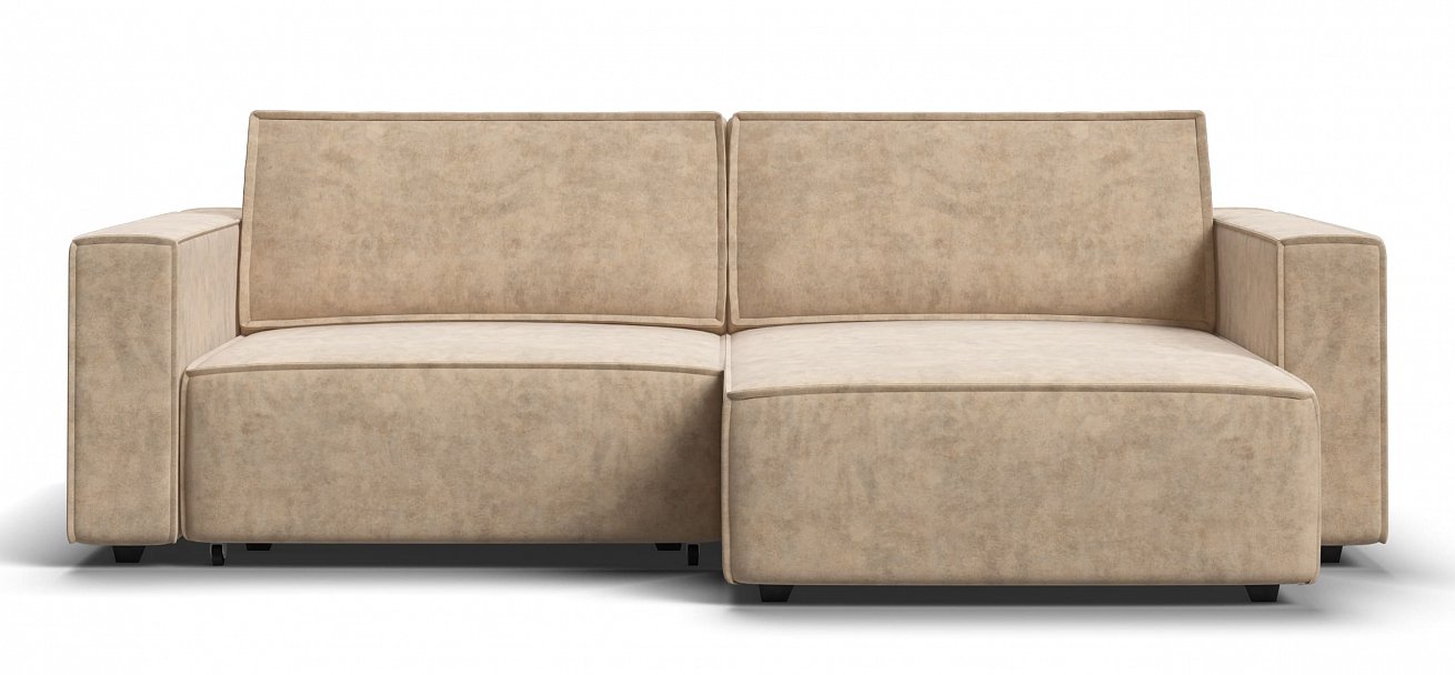 Угловой диван Босс Софт Модуль велюр Роял шампань