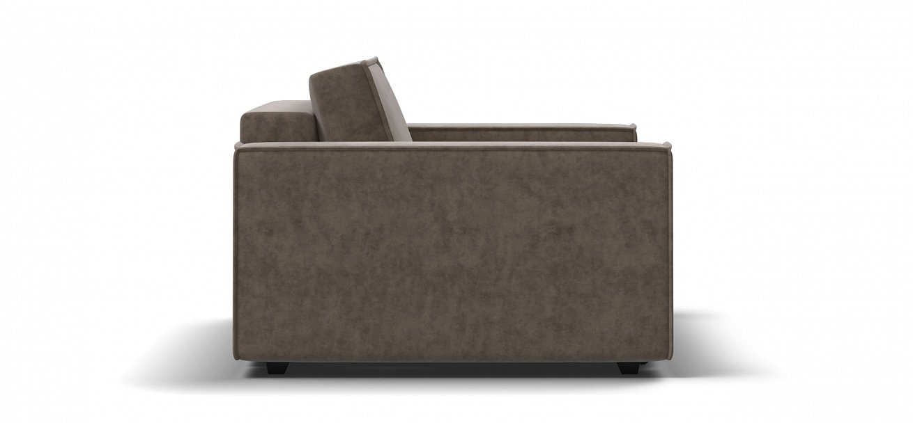 Кресло Босс Софт Модуль велюр Роял тауп