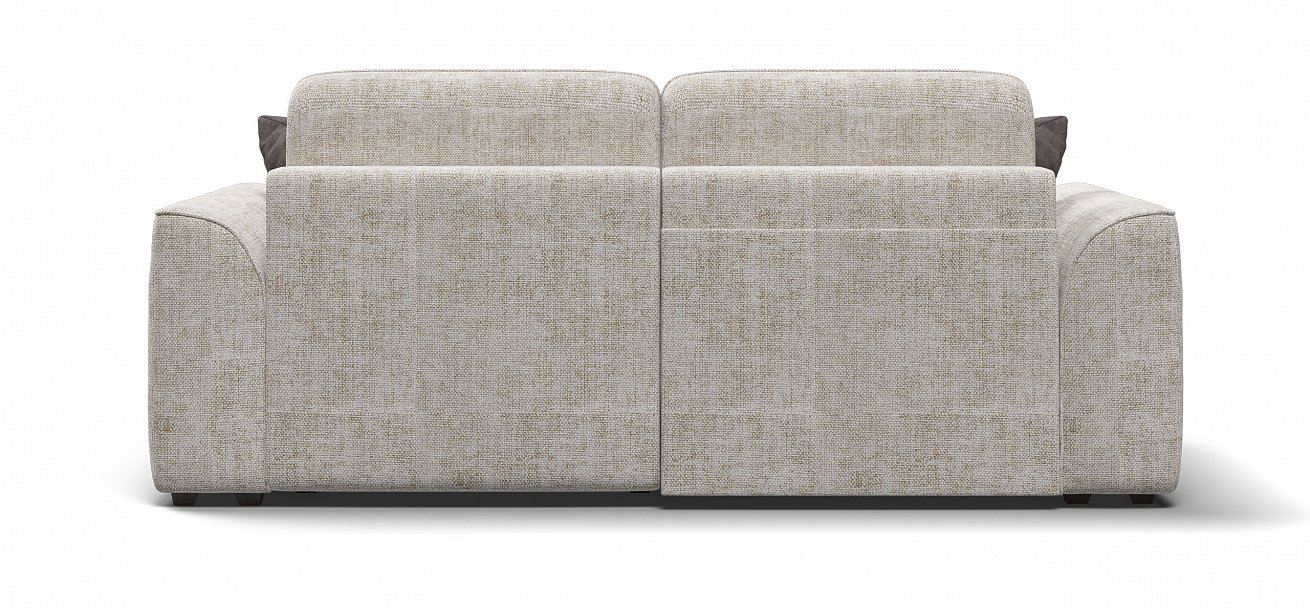 Угловой диван Кинг Модуль Шенилл Смарт кварц