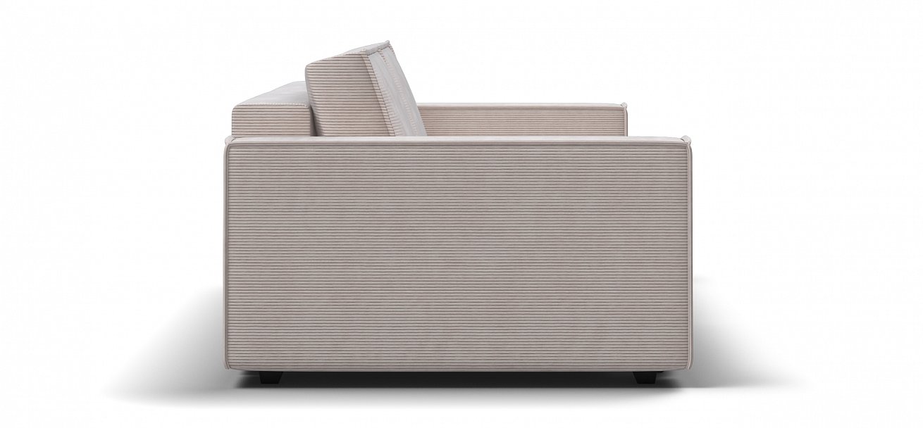 Кресло Босс Софт Модуль Вельвет Корд бежевый