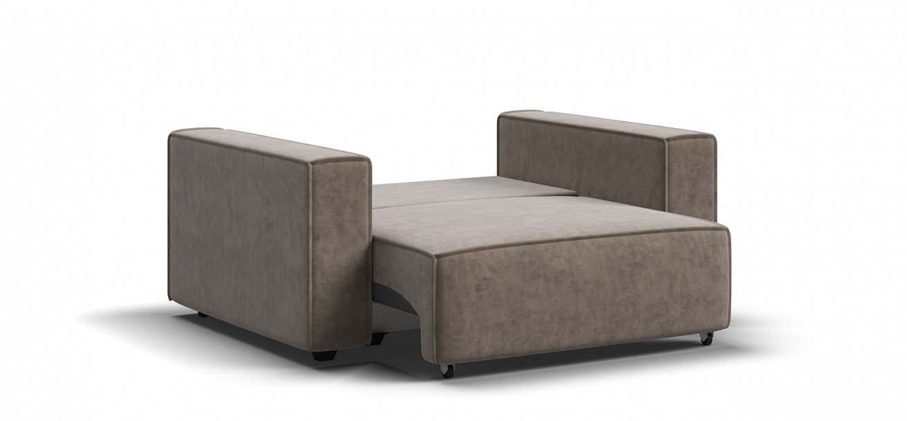 Кресло Босс Софт Модуль велюр Роял тауп