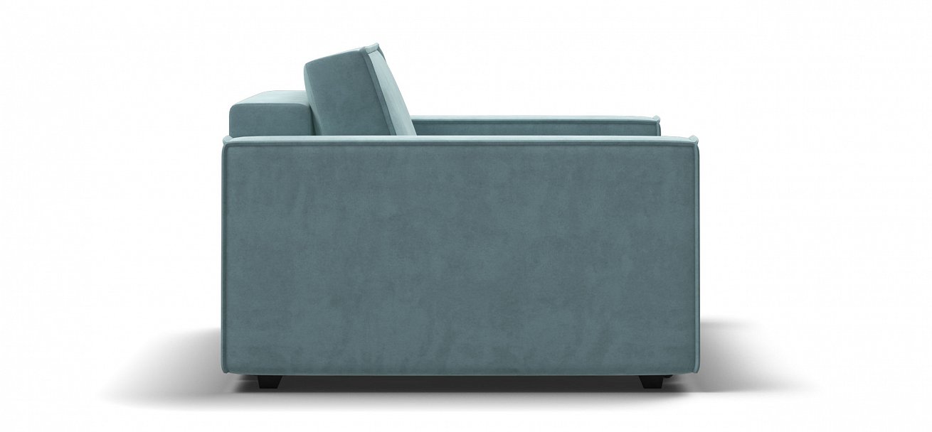 Кресло Босс Софт Модуль велюр Монолит аква