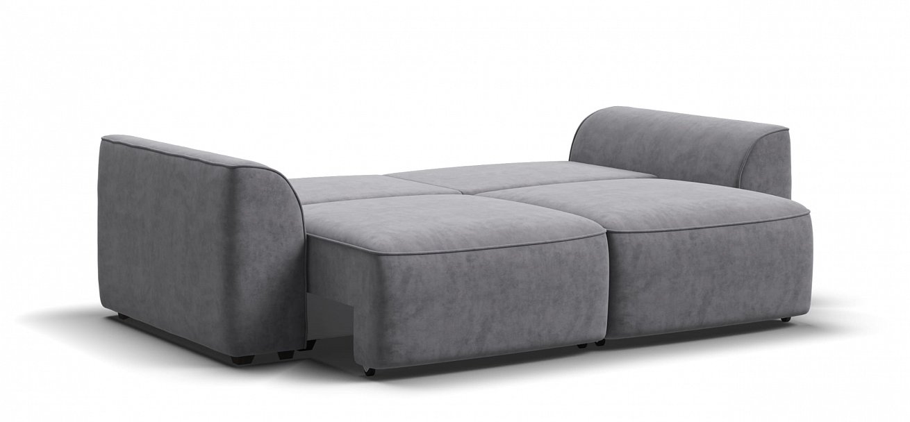 Диван Кинг Модуль велюр Роял агат