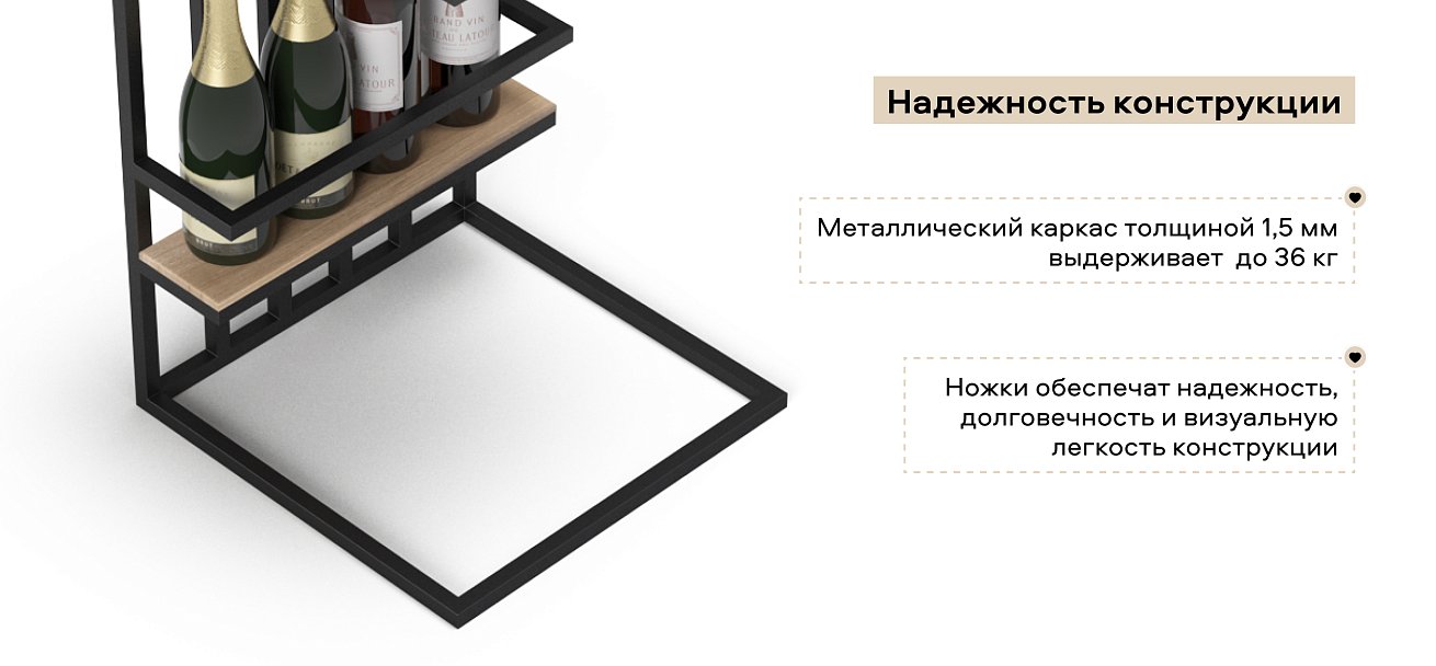 Босс ХО Стол-приставка Снежная Сонома (МДФ)