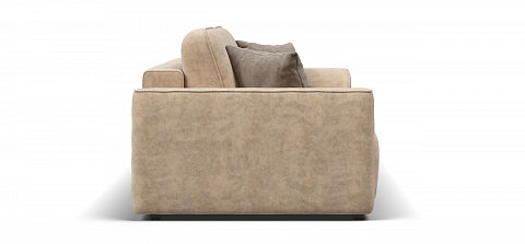 Диван Кинг Модуль велюр Роял шампань 3