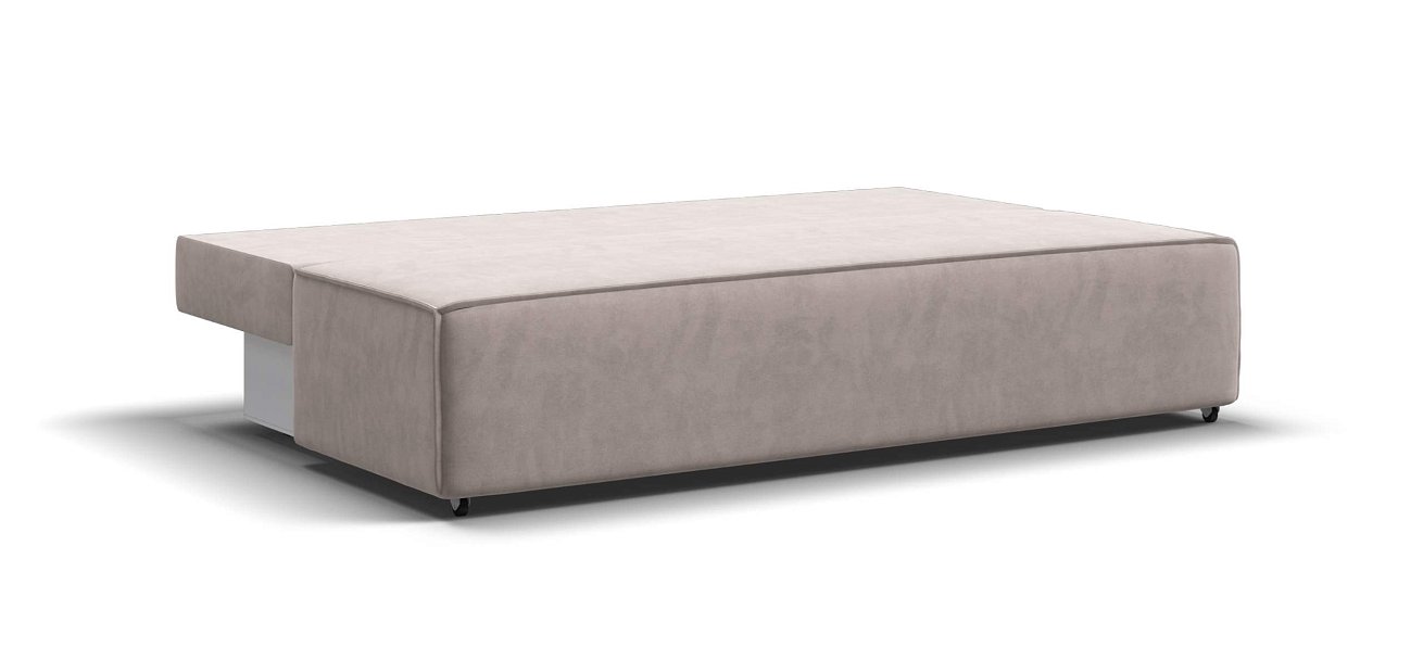 Диван Норд мини велюр Монолит латте