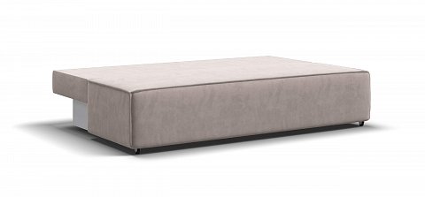 Диван Норд мини велюр Монолит латте 3