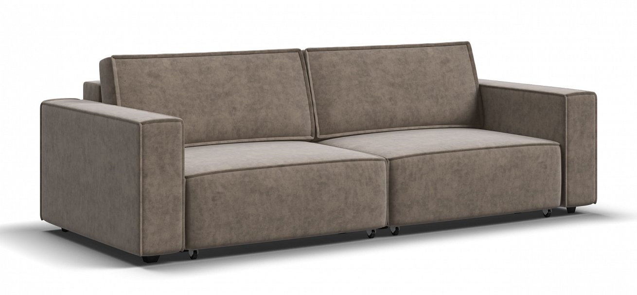 Диван Босс Софт Модуль велюр Роял тауп