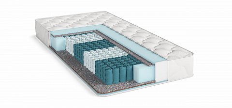 Люкс - матрас 90*200