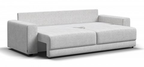 Диван Босс Прайм Шенилл Клауд крем 3