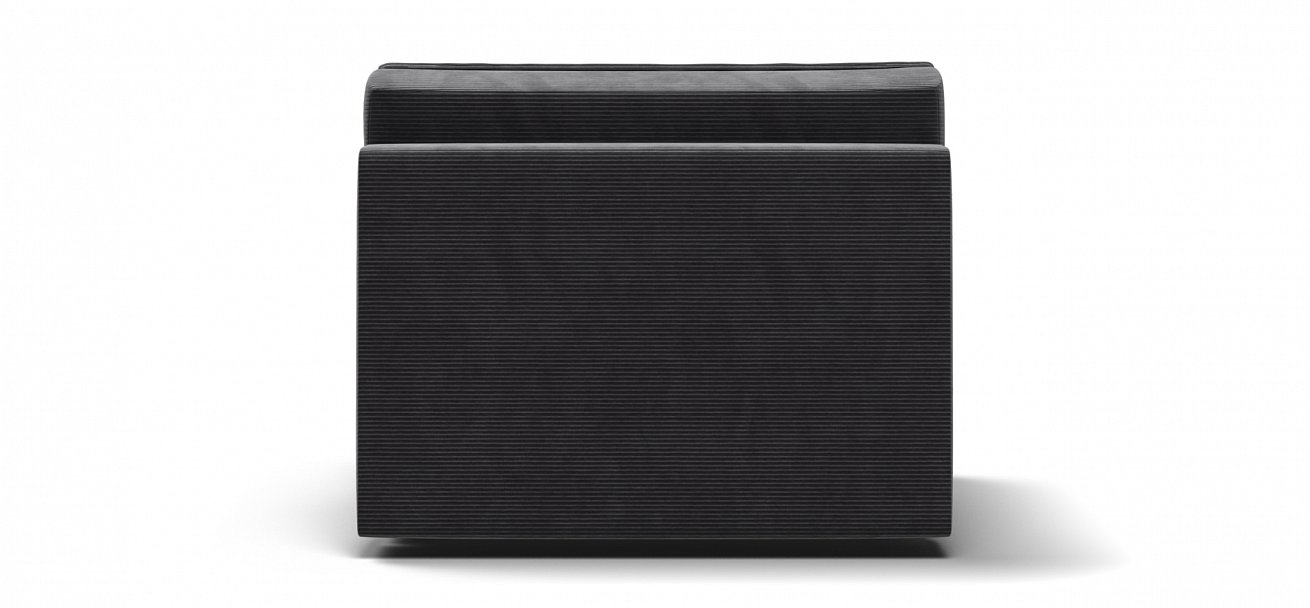 Босс Софт Модуль спальное место Вельвет Корд графит