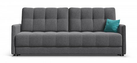 Диван Босс Лофт Рогожка Мальмо серый 1
