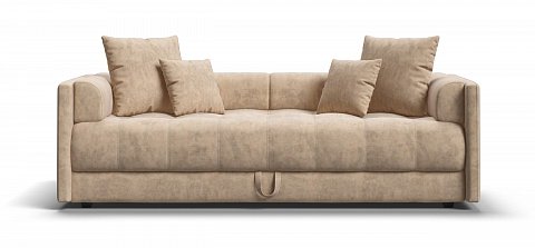 Тахта Босс велюр Роял шампань 1