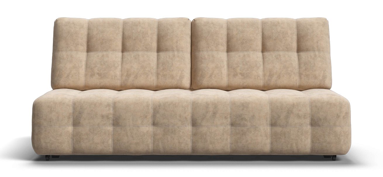 Диван Босс Мини велюр Роял шампань