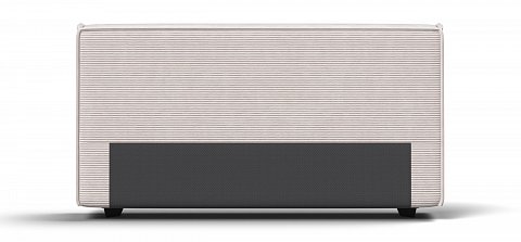 Босс Софт Модуль подлокотник 2 шт. Вельвет Корд бежевый 1