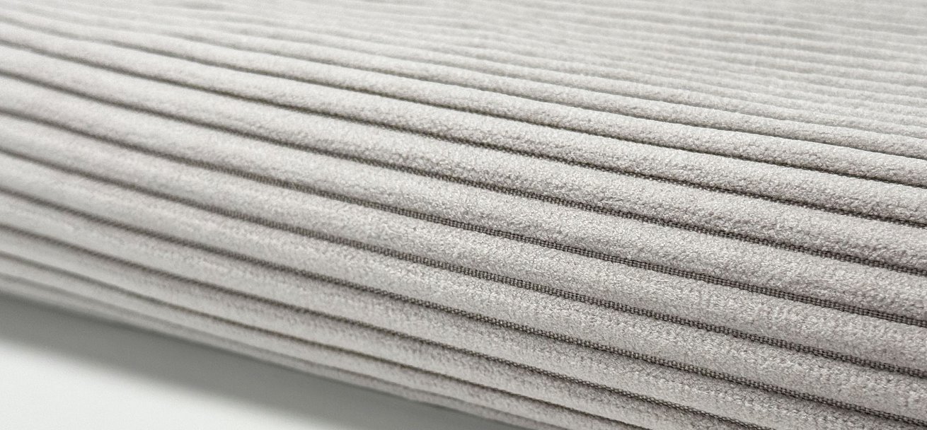 Кресло Босс Софт Модуль Вельвет Корд бежевый