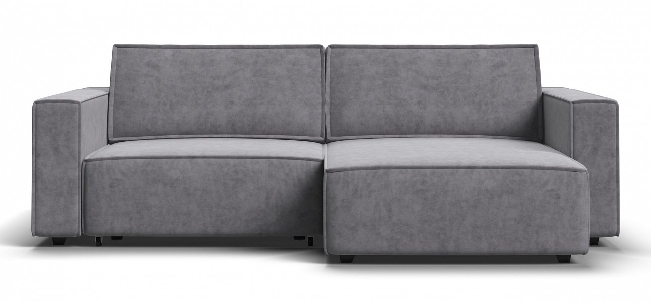 Угловой диван Босс Софт Модуль велюр Роял агат