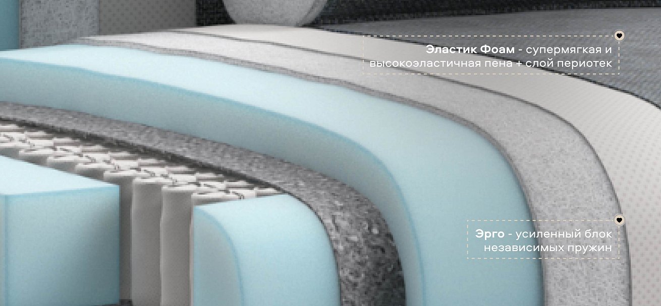 Диван Кинг Макс Шенилл Смарт серый