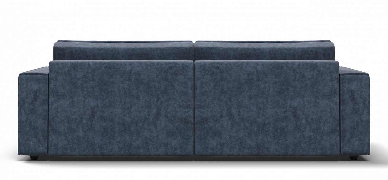 Диван Босс Софт Модуль велюр Роял синий