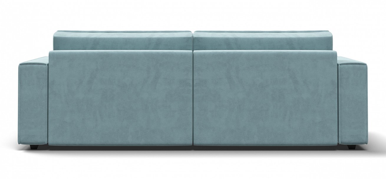 Диван Босс Софт Модуль велюр Монолит аква