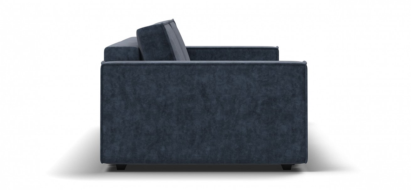 Диван Босс Софт Модуль велюр Роял синий