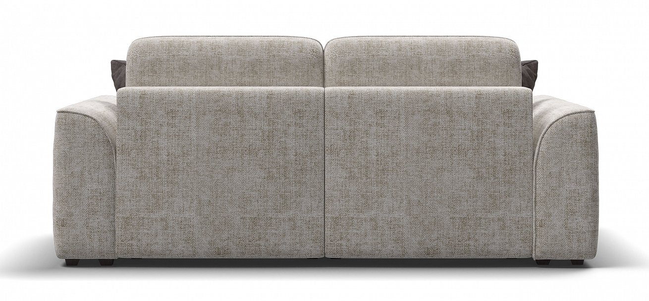 Диван Кинг Модуль Шенилл Смарт кварц