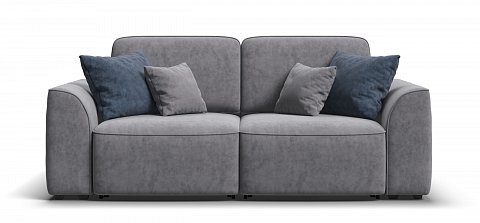 Диван Кинг Модуль велюр Роял агат 2