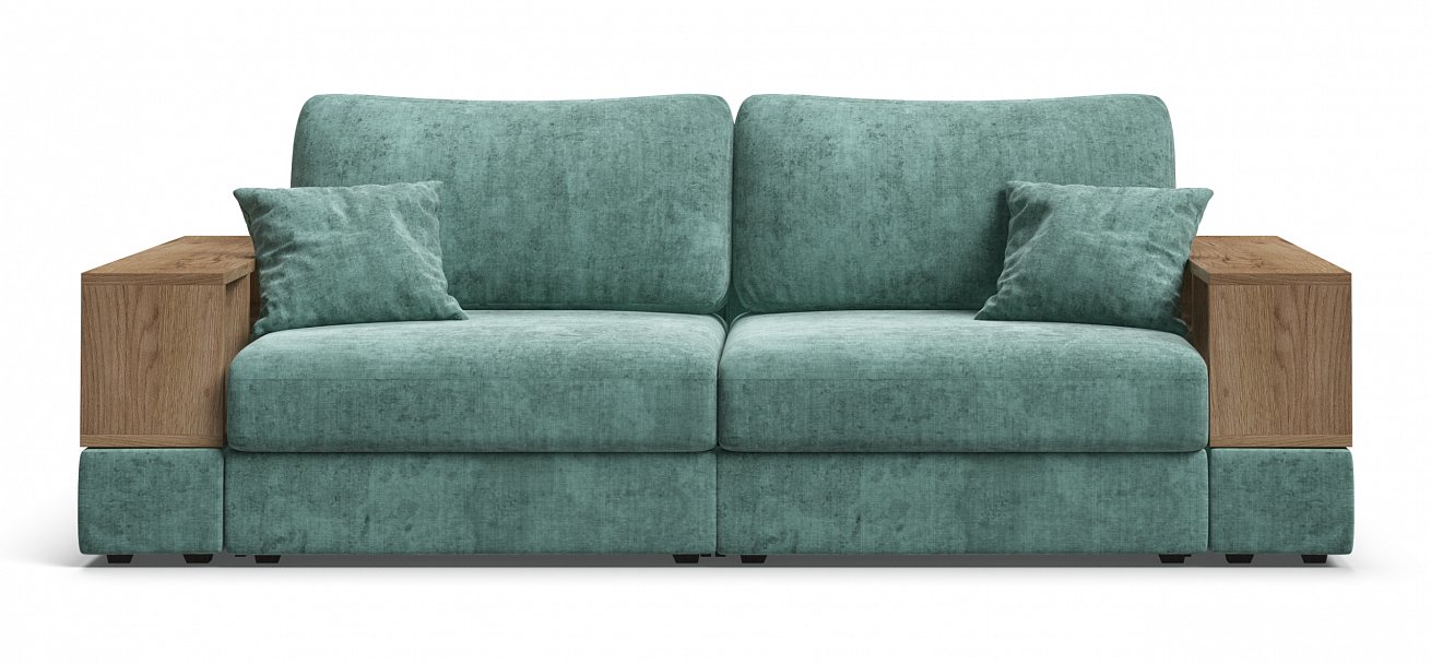 Диван-кровать Босс Модуль Шенилл Глосс минт