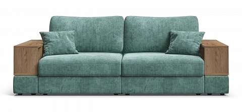 Диван-кровать Босс Модуль Шенилл Глосс минт 2