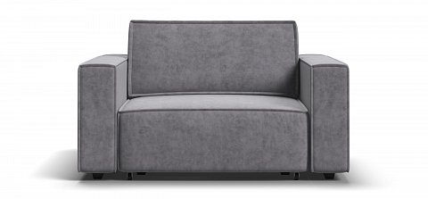 Кресло Босс Софт Модуль велюр Роял агат 2