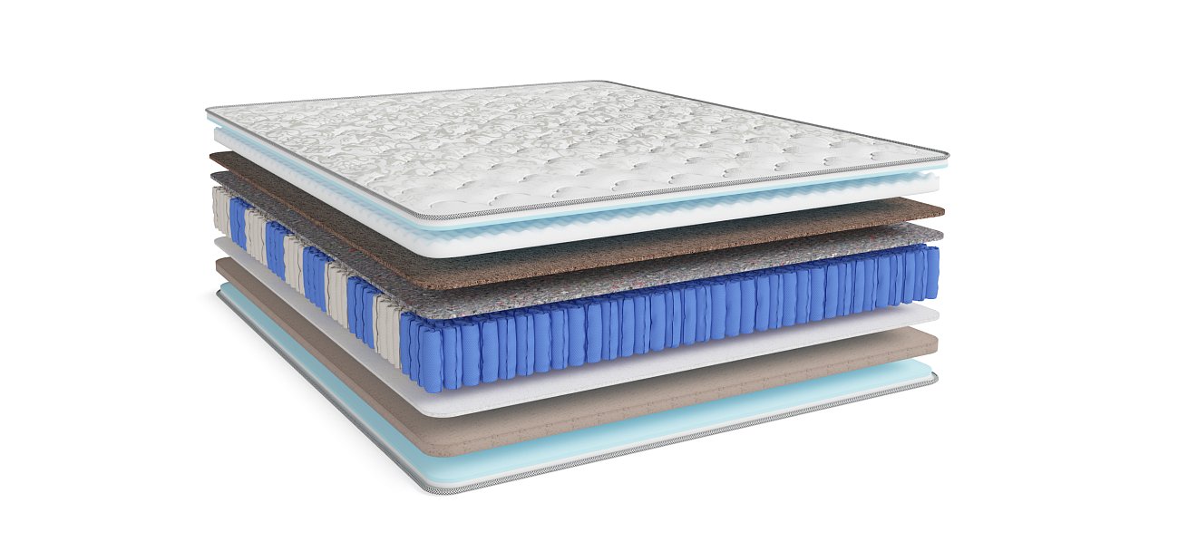 Босс Дрим - матрас 160*200