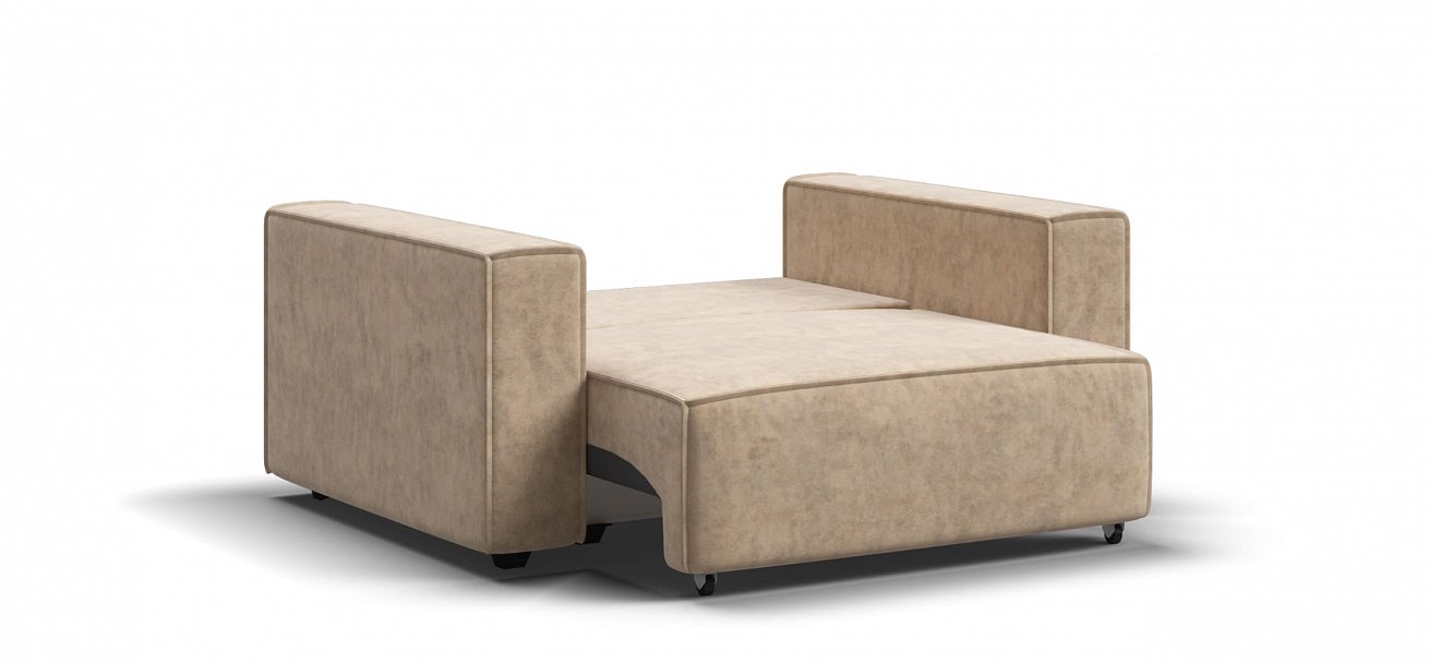 Кресло Босс Софт Модуль велюр Роял шампань