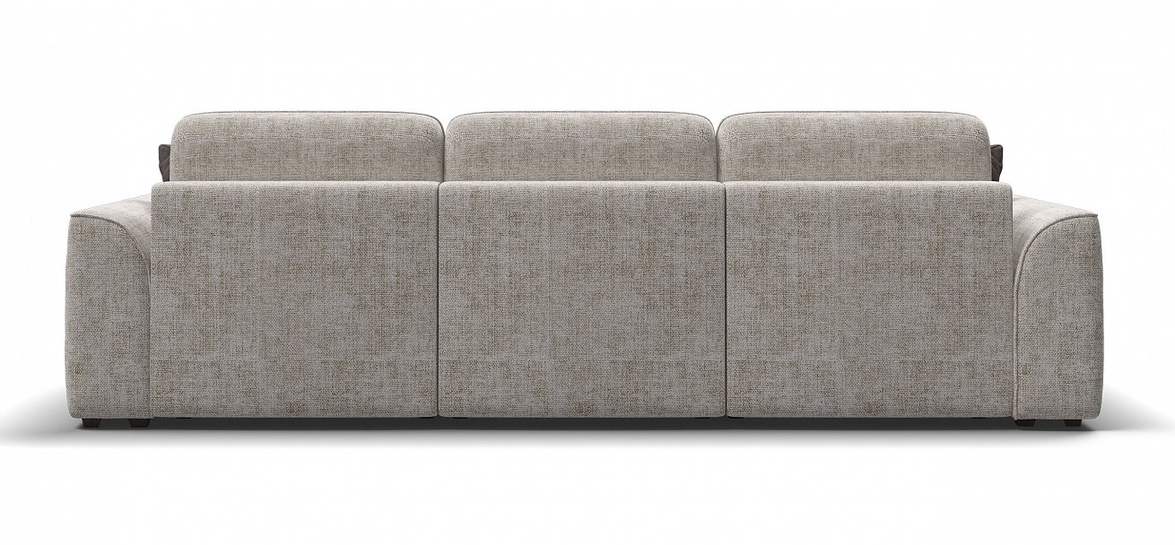 Диван Кинг Модуль Макс Шенилл Смарт кварц