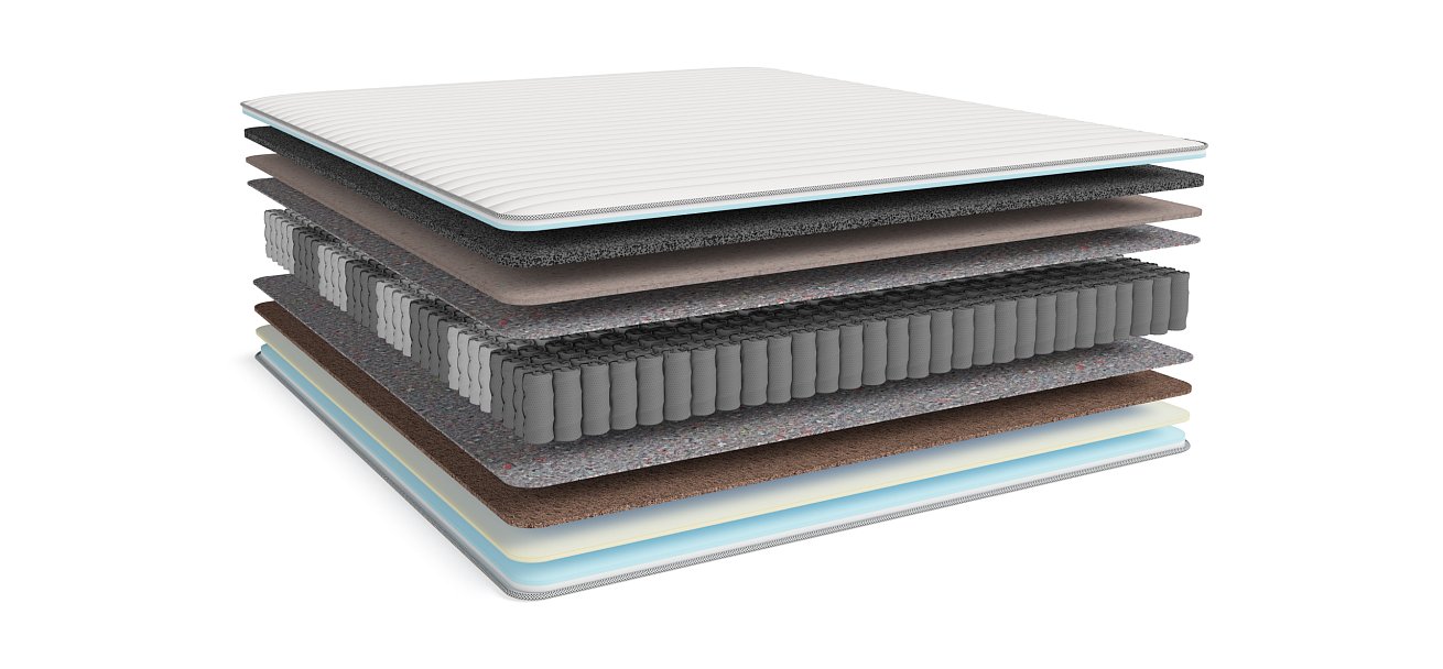 Босс Смарт - матрас 180*200