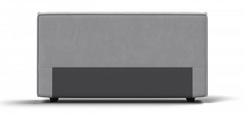 Босс Софт Модуль подлокотник 2 шт. велюр Монолит сталь 2