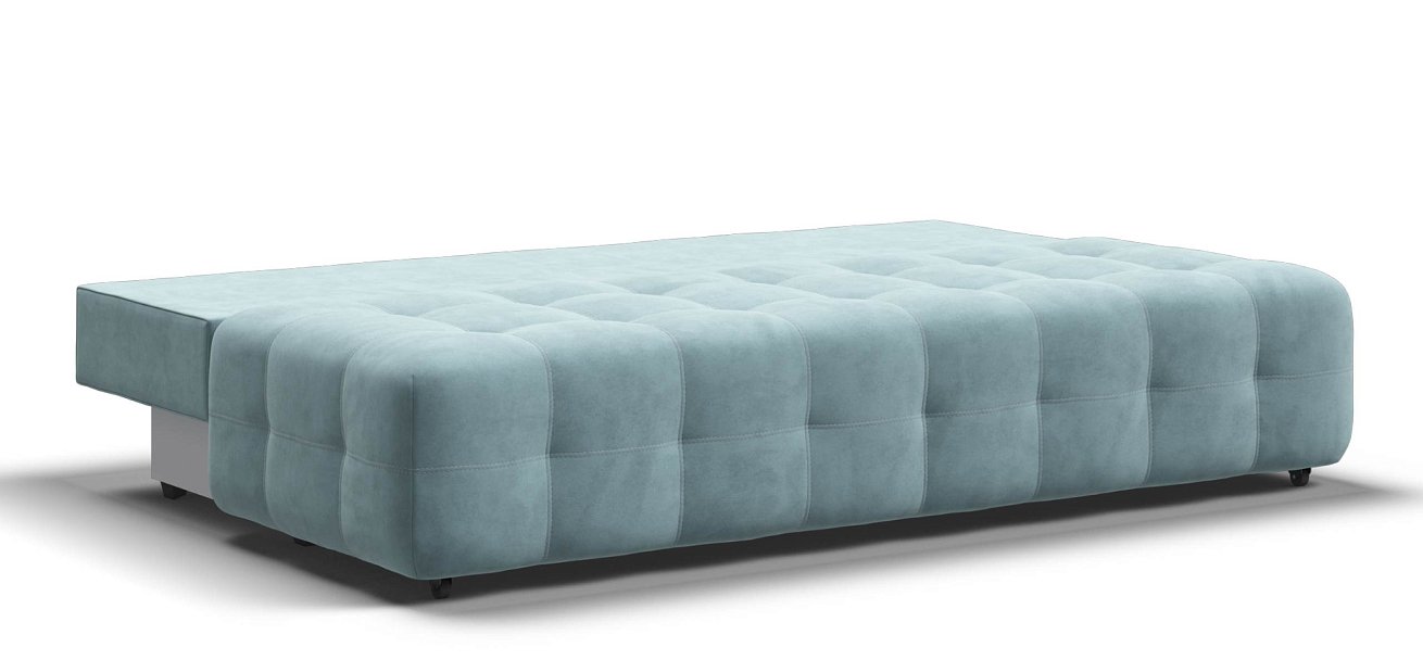 Диван Босс Мини велюр Монолит аква