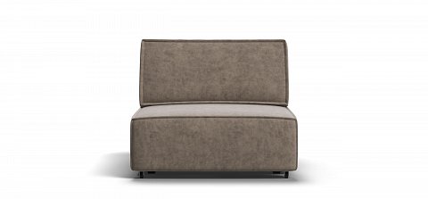 Босс Софт Модуль спальное место велюр Роял тауп 2