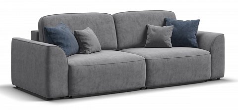 Диван Кинг велюр Роял агат