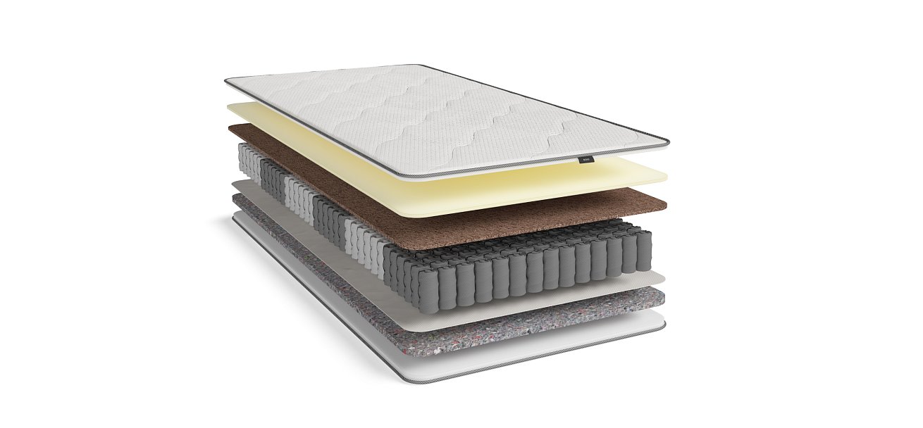 Босс Мини - матрас 90*200