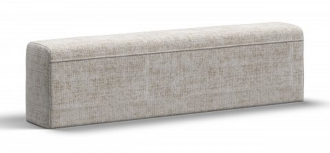 Босс Модуль подлокотник Шенилл Смарт кварц 1