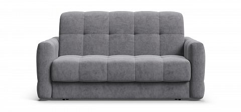 Диван Босс Слип 140 велюр Роял агат 1