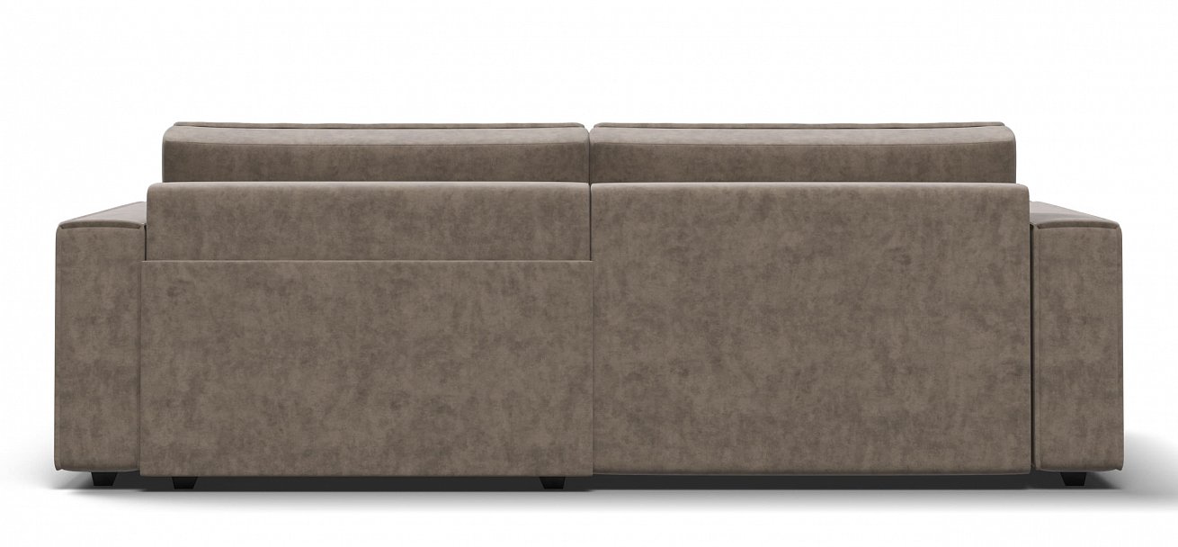 Угловой диван Босс Софт Модуль велюр Роял тауп