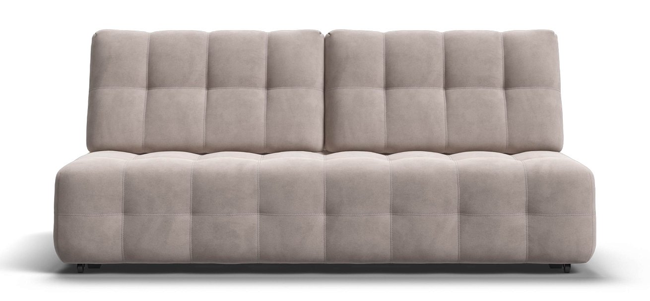 Диван Босс Мини велюр Монолит латте